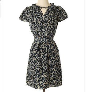 LOFT women’s floral dress in XSP